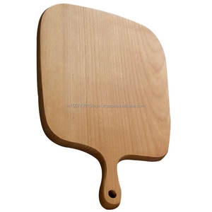 Charcutería de PC moderna de lujo, tabla de cortar de madera, plato de servicio elegante, perfecto para uso en interiores y exteriores, utensilios de cocina elegantes - Product Image 1