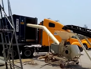 Copeaux de bois naturels en vrac, déchets agricoles, système de chauffage, copeaux de bois séchés, énergie biomasse écologique, industrie, cendres 3% - Product Image 6