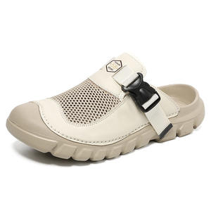 Zapatos de Agua para Hombre, Ligeros, con Suela Suave, Sandalias de Playa Antideslizantes, Transpirables, Estilo Pescador, Casuales - Product Image 2