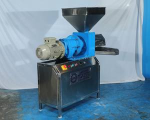 Presse à huile compacte et robuste pour la cuisine et les petites industries, parfaite pour une extraction continue et efficace de l'huile - Product Image 2