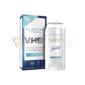 Déodorant Secret Clinical Strength en gros - Product Image 5