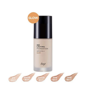 Pour le fond de teint FMGT Inklasting Abricot Beige V201 Glow fournit un teint éclatant - Product Image 1