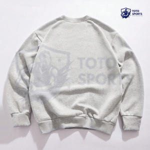 Sudadera de Manga Larga de Color Sólido, Alta Calidad, Nuevo Diseño, Ajuste Cómodo, Precio Razonable, Corte Regular, Ropa Casual - Product Image 2