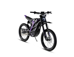 Motos électriques tout-terrain 10KW 72V 35Ah avec suspension intégrale, personnalisation OEM/ODM disponible - Product Image 1