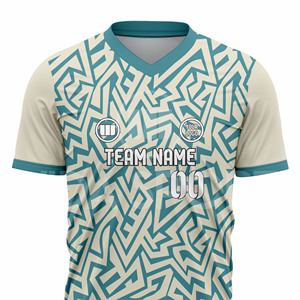 Tenue de football sur mesure 2026 : Ensemble maillot et short sublimé, fournisseur OEM/ODM, directement de l'usine, vêtements de sport - Product Image 4