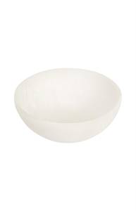 Bols à salade classiques en résine écologique polie faits à la main, grande taille, multicolores, haute qualité, jetables, compatibles lave-vaisselle, pour fêtes - Product Image 2