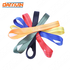 Sangles à cliquet robustes pour le transport de marchandises, 25 mm, avec crochets en S, fabriquées au Vietnam - Product Image 3