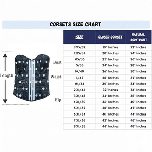 Haut corset imprimé à pois sur tout le buste - Product Image 6