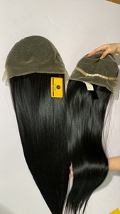 วิกผมมนุษย์บริสุทธิ์เวียดนาม13*6 100% วิกผมต่อหนังกำพร้าคุณภาพสูง - Product Image 3