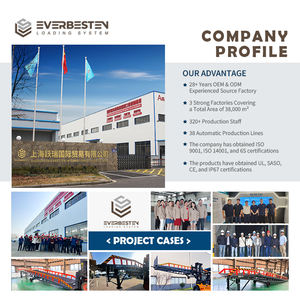 Rampa Industrial para <span class=keywords><strong>Carga</strong></span> y Descarga <span class=keywords><strong>de</strong></span> Montacargas |   Plataforma Móvil <span class=keywords><strong>de</strong></span> <span class=keywords><strong>Carga</strong></span> para Uso Logístico en Almacenes - Product Image 6