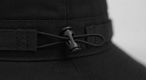 Casquette noire en toile de denim à 6 panneaux, broderie 3D, strass, réglable, unisexe, style streetwear décontracté - Product Image 5