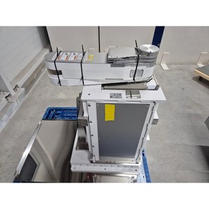 Manipulador Yaskawa XU-RC870M-G11-E, Robot Usado Como Está, Piezas de Equipo Semiconductores Legacy - Product Image 3