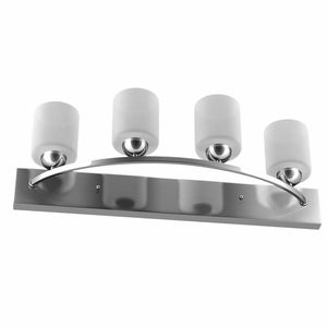 Lampada da Parete Moderna a 4 Luci, Illuminazione per Bagno e Vanità - Product Image 6