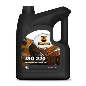 Proveedor de aceite de engranajes industriales ISO 220 que proporciona aceite de engranajes industriales avanzado para un rendimiento y durabilidad óptimos del equipo - Product Image 2