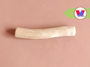 ไม้กาแฟสำหรับสุนัขกัดเล่น พร้อมเชือกฝ้ายธรรมชาติ ช่วยดูแลสุขภาพฟัน ลดความเครียด มีทุกขนาด ขายดี - Product Image 5