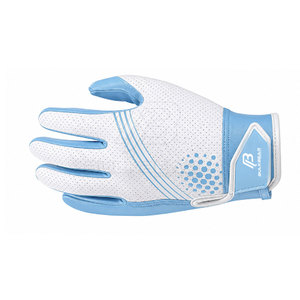 Gants de football de qualité supérieure pour hommes, avec une forte adhérence et un ajustement confortable pour une meilleure performance au jeu - Product Image 5