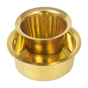Ensemble de Dabara élégant en laiton, fabriqué en Inde, réutilisable pour la maison, le bureau, les fêtes et les événements, à prix de gros et directement de l'usine. - Product Image 6