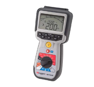 Nuevo Medidor de Resistencia de Aislamiento de Alto Voltaje con Función de Rango Automático, Profesional, con Pantalla Analógica y Digital - Product Image 6