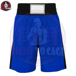Conjunto de Uniforme de Boxeo OEM/ODM de Alta Calidad, Camiseta sin Mangas y Pantalones Cortos de Malla Ligera de Secado Rápido para Entrenamiento de Kickboxing y MMA - Product Image 5