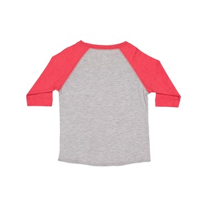 เสื้อยืดเด็กขายส่งราคาถูก พิมพ์ลายโคลเวอร์ โลโก้แบบกำหนดเอง เสื้อยืดโอเวอร์ไซส์ ยูนิเซ็กซ์ ผ้าฝ้าย 100% คอกลม ลายการ์ตูน ถักทอ - Product Image 2