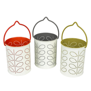 Elegant Gold Plated Metal Iron Lantern Candle Wax Storage Container Perfect <b>Incense</b> <b>Holders</b>&<b>Aromatherapy</b> <b>diffuser</b> - Product Image 1