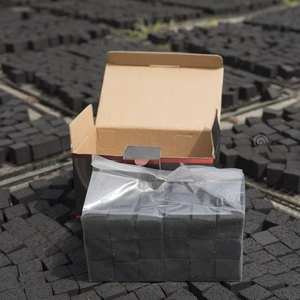2025 Briquettes de charbon de bois en coquille de noix de coco en gros du Vietnam pour barbecue - Product Image 1