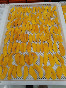 Tranches de Jackfruit Séchées Douces de Qualité Supérieure, Goût Sucré, Origine Vietnam, Snack, OEM, Marque Privée - Product Image 1