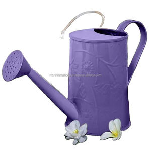 Arrosoir en métal Outils de jardin Arrosoir en métal de haute qualité Sécurité Santé Arrosoir en métal en gros - Product Image 5