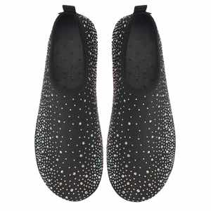 Calcetines Acuáticos Personalizados con Sensación de Pies Descalzos, Zapatos de Natación de Secado Rápido, Suela Antideslizante para Playa, Río, Yoga y Deportes Acuáticos - Product Image 4