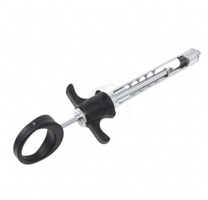 เครื่องมือทันตกรรม CLASTY INSTRUMENTS กระบอกฉีดยาแบบดูดกลับอัตโนมัติ ด้ามจับพลาสติก ทำจากสแตนเลส ใช้ซ้ำได้ ได้รับการรับรองมาตรฐาน CE ระดับ Class I - Product Image 5