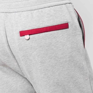 Fabricants directs d'usine, survêtements pour hommes en matériaux personnalisés, logo personnalisé, couleur personnalisée, hiver chaud, grande taille, coupe-vent, respectueux de l'environnement - Product Image 5