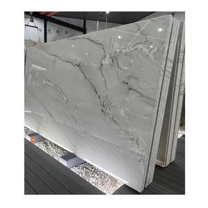 Losas Grandes de Mármol Natural Pulido de Alta Calidad, 22 mm de Grosor, Ecológicas, Impermeables y Duraderas para Pisos y Paredes de Hospitales en Interiores - Product Image 1