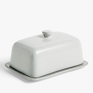 Mantequillera de lujo para cocina con tapa hermética para almacenar mantequilla fresca y una experiencia culinaria elegante - Product Image 2