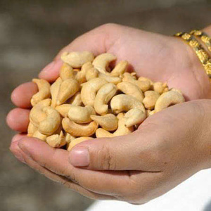OEM <b>Roasted</b> Cashew Nut Snack Factory Custom Vacuum <b>Bag</b>/Tin and Carton Packaging and Multi Flavor Ready to Eat Solutions - Product Image 5
