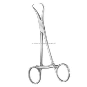 2026 Customized A-1 VERITAS Bone Holding Forcep Stainless Steel Bone Surgery Surgical Instruments | needle holder - Product Image 4
