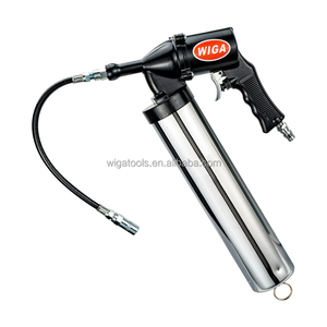 Pistolet à graisse pneumatique GX-830 à buse automatique en alliage, 6000 psi, à coup unique, outil de lubrification industrielle - Product Image 1