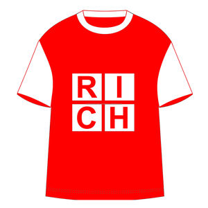 Camiseta con estampado informal para hombre, cómoda Camiseta de manga corta con cuello redondo, camisetas versátiles y de moda para hombre - Product Image 3