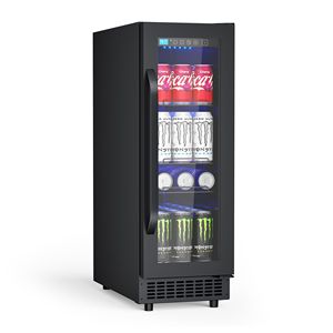 Mini Frigorifero per Bevande da 2 Piedi Cubici, Refrigeratore per Vino e Bevande da 60 Lattine - Product Image 2