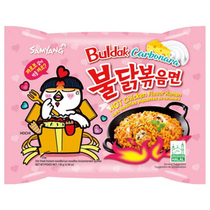 บุลดัก ราเมนรสไก่เผ็ดคาร์โบนาร่า 130 กรัม (แพ็ค 40 ซอง) - Product Image 3