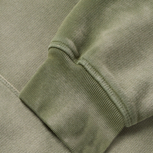 Sudadera con Capucha de Último Diseño y Alta Calidad, Lavada al Ácido, Efecto Desgastado por el Sol, Sudadera Térmica Personalizada para Hombre, Servicio OEM - Product Image 5