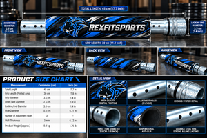 REXFIT SPORTS - Funda de Seguridad para Barril de Paintball, con Logotipo Personalizado, Fabricante OEM, Pakistán - Product Image 4