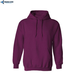 Sudadera con Capucha Unisex de Alta Calidad, Sudadera con Capucha de Forro Polar con Logotipo Bordado Personalizado - Product Image 3