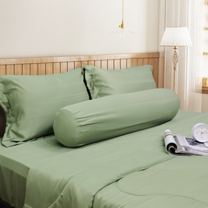 Factory-Price Eco-Friendly 300tc Modern Polyester Microfiber All-Season Luxury Comforter Set Luxury Hotel Quality Home Use Hotel - Product Image 5