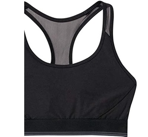 บิกินี่แบบสปอร์ตสำหรับผู้หญิงวิ่งวิ่งเล่นโยคะฟิตเนสวิ่งฟิตเนสมีซิปปิดด้านหน้าแบบยืดหยุ่นสูงแห้งเร็วขนาดพลัส - Product Image 2