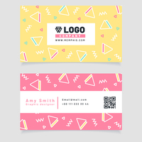 Biglietti da Visita in Carta Trasparente con Stampa a Caldo, Goffratura, Forma Personalizzata, Stampa CMYK/Colore Spot