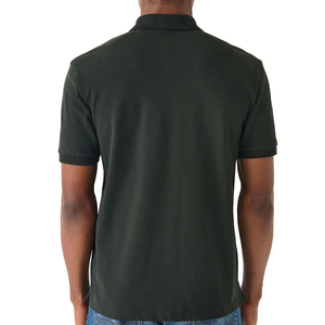 Mens Polo <b>Shirt</b> Classic <b>Collared</b> <b>T</b> <b>Shirt</b> Lightweight Breathable Fabric Casual Summer Wear Golf <b>Shirt</b> Supplier - Product Image 4