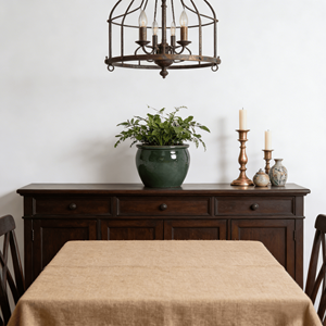 Ensemble de 3 pots à plantes en céramique noire brillante de style américain, écologiques, modernes, faits à la main et émaillés, pour la maison et le jardin - Product Image 3