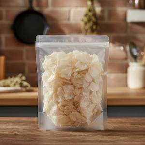 Cubes de mangue naturels de qualité supérieure, séchés avec soin, morceaux aromatiques et sucrés, ingrédient culinaire sélectionné pour la cuisine domestique et la préparation quotidienne. - Product Image 2