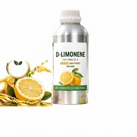 D-Limonène 100% Pur Naturel Huile de Terpène Citrique Huile Essentielle Pure 1 kg Matière Première de Qualité Industrielle en Vrac pour Savon Parfumé