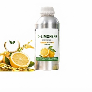 D-Limoneno 100% Puro y Natural, Aceite de Terpeno Cítrico, 1 kg a Granel, Grado Cosmético, Materia Prima para Fragancias, Jabones, Limpieza, Uso Industrial - Product Image 1